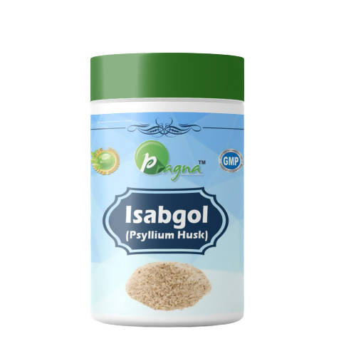 Image 1 of 100 gm for the product Pragna Herbals Isabgol Powder
