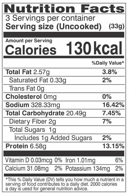 Image 4 of Kitchential Dal Fry Mix