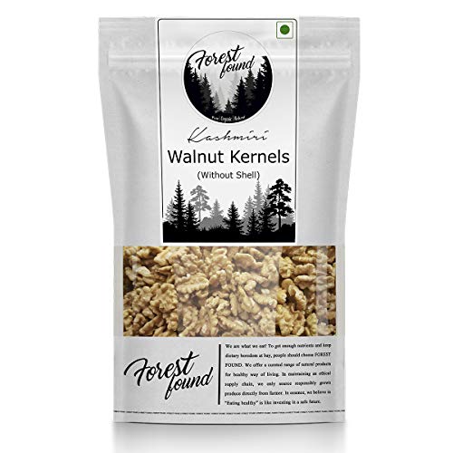 Image 1 of 250 gm for the product Forest Found Kashmiri Walnut Kernels Without Shell