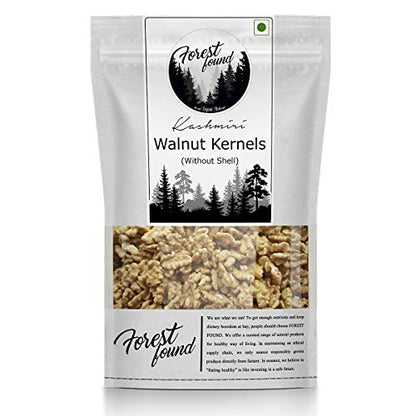 Image 1 of 250 gm for the product Forest Found Kashmiri Walnut Kernels Without Shell