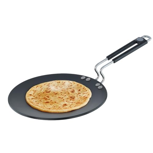 Image 1 of Default Title for the product Prestige Hard Anodized Plus Roti/Chapati Tawa 26.5 cm