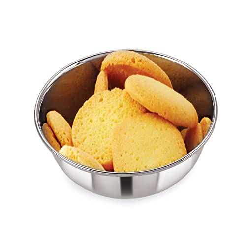 Image 5 of neelam Stainless Steel 8, 22 Gauge Prem 600 ml Vati