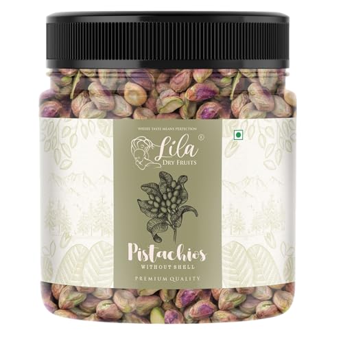 Image 5 of 500 Grams (Pack of 1) for the product LILA DRY FRUITS Pistachios