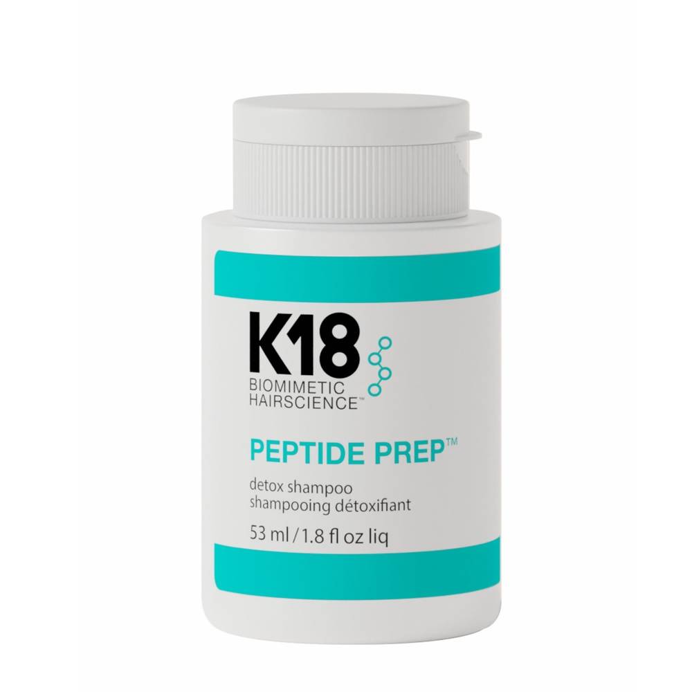 Image 1 of K18 PEPTIDE PREP Detox Shampoo