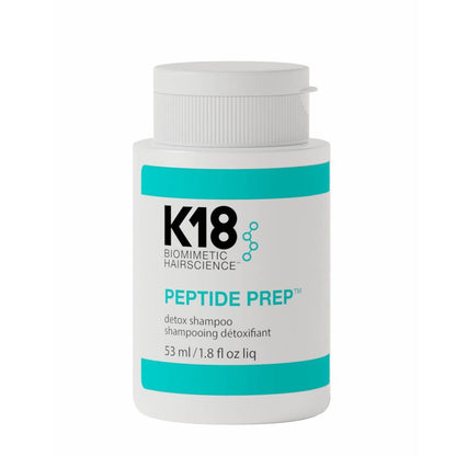 Image 1 of K18 PEPTIDE PREP Detox Shampoo