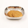 Image 1 of Small-1 for the product Spillbox Stainless Steel Halwa Plates