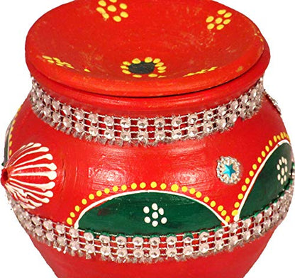 Image 5 of Suninow Karwa Chauth Pooja Thali Set