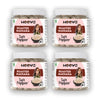 Image 1 of Default Title for the product Heeva Roasted Makhana Foxnut Salt n Pepper Flavour 100g Pack of 4