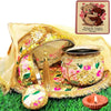 Image 1 of Default Title for the product Artonezt Handcrafted Decorative Karwachauth Thali Set