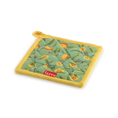 Image 6 of HAZEL Cotton Kitchen Pot Holder 18 cm