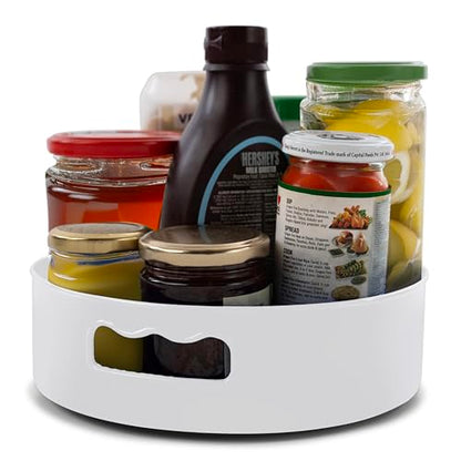 Image 8 of White V2 / 1 for the product HomeWiz 360° Rotating Kitchen Organiser