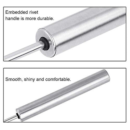 Image 7 of Hand Blanders Marchello Kitchen Manual Hand Blender Semi-Automatic Egg Beater & Stirring