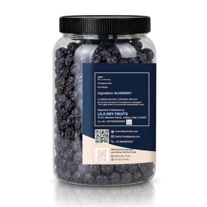 Image 4 of LILA DRY FRUITS Dried Blueberries