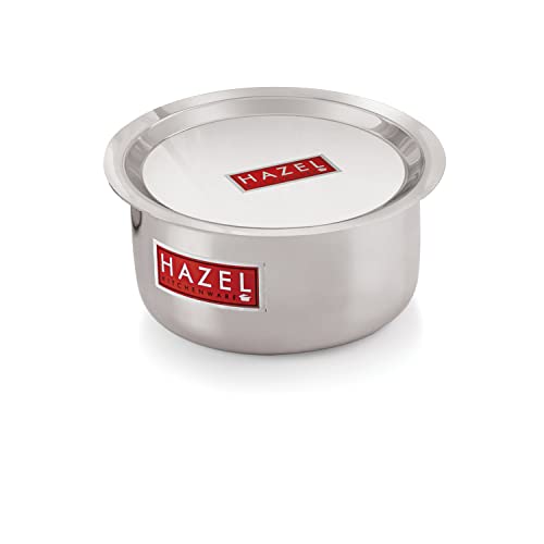 Image 11 of Aluminium (With Lid) / 3 Litres for the product HAZEL Aluminium Tope Patila Cooking Vessels