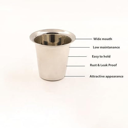Image 7 of Spillbox Stainless Steel Tumblers