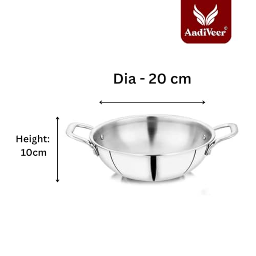 Image 5 of Premium Stainless Steel Idli Maker 2 Plates, Makes 8 Soft Idlies | Induction & Gas Stove Compatible Idli Steamer | Durable, Easy-Clean Idly Cooker for Healthy South Indian Breakfast