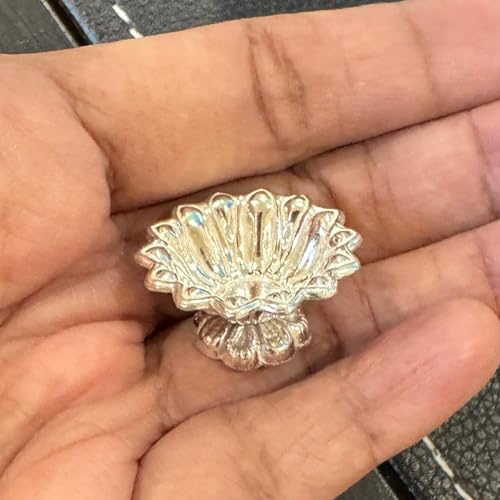 Image 6 of Dista Silvers Flower Bowl Small 4g