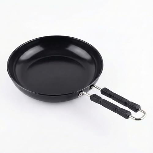Image 4 of HAZEL Hard Anodised Frying Pan