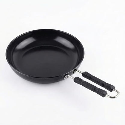 Image 4 of HAZEL Hard Anodised Frying Pan