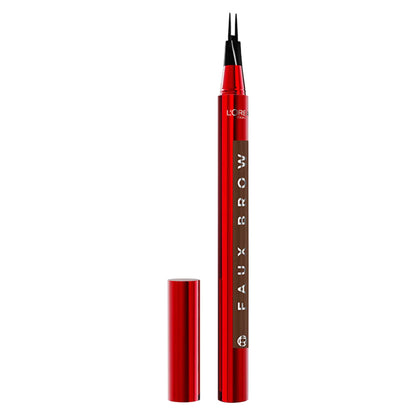 Image 9 of L'Oreal Paris Infaillible Faux Brow Eyebrow Pen For Natural & Full Brows - Dark Brunette