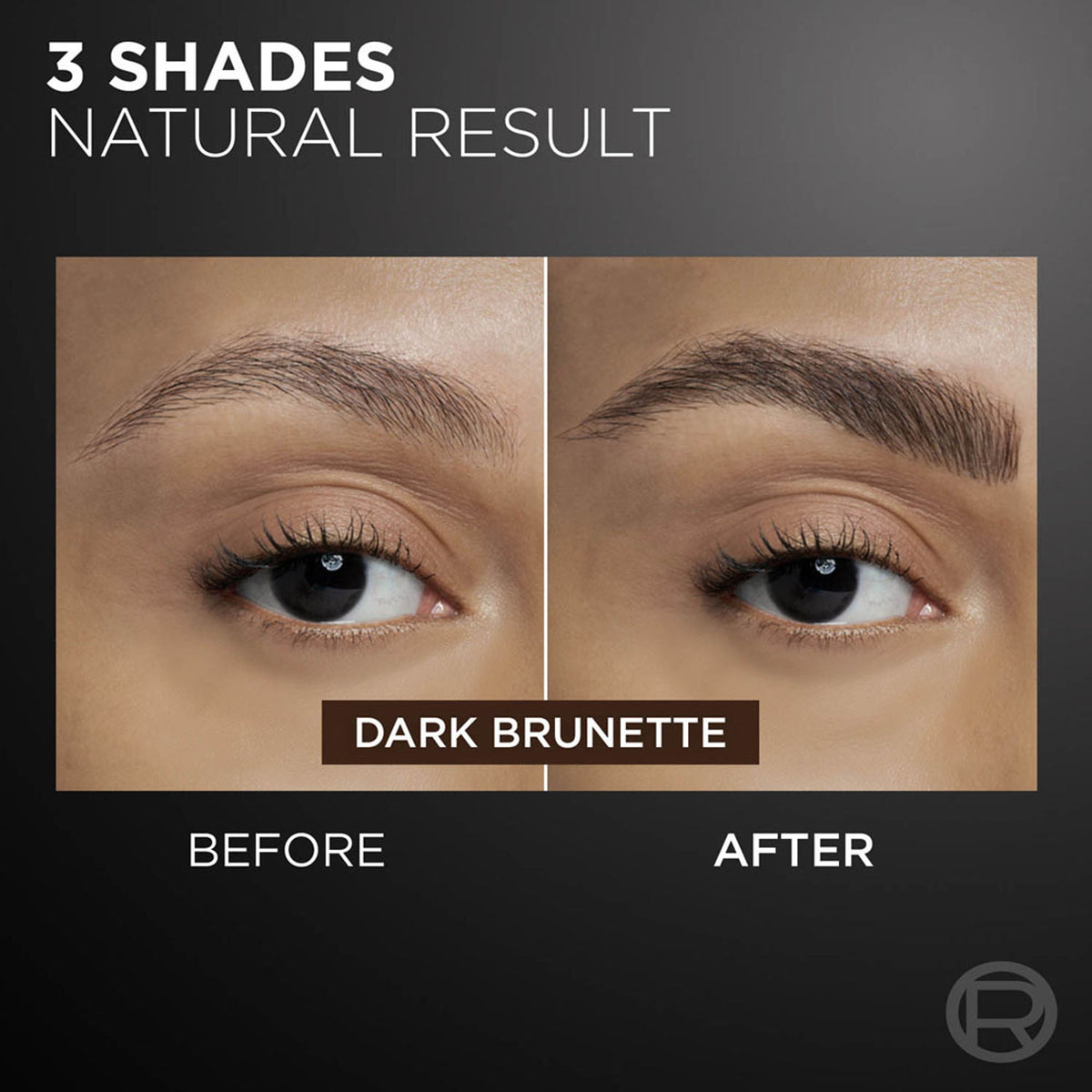Image 6 of L'Oreal Paris Infaillible Faux Brow Eyebrow Pen For Natural & Full Brows - Dark Brunette