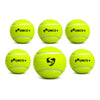 Image 1 of 6 for the product SG Lightweight Tennis Cricket Ball