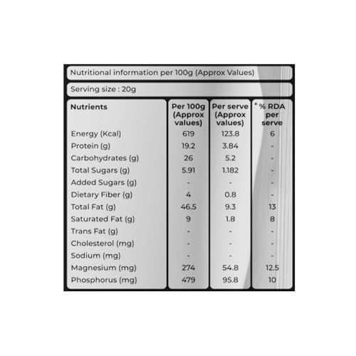 Image 4 of KHETIKA Premium Whole Cashew 200g