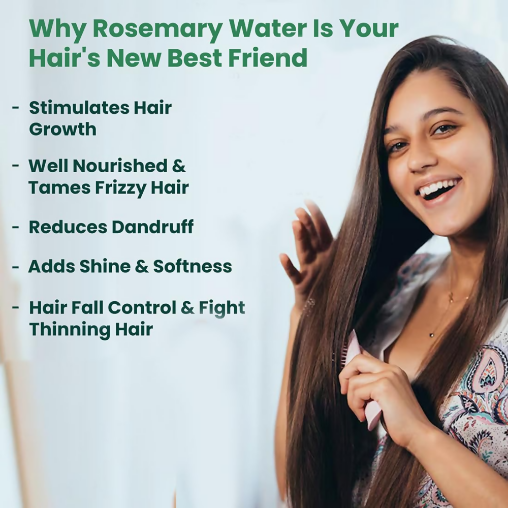 Image 3 of Pureus Herbals Keshabooti Rosemary & Rice Water Hair Growth Scalp Spray