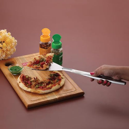 Image 2 of HAZEL Stainless Steel Spatula for Kitchen