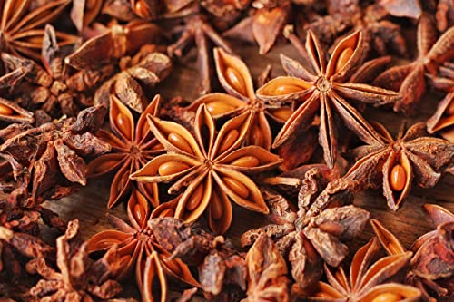 Image 5 of LILA DRY FRUITS Star Anise 200 Grams