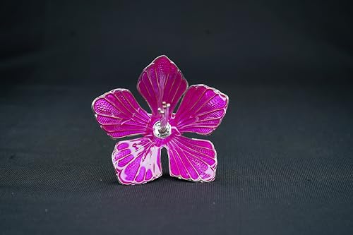 Image 2 of Dista Silvers Dark Pink Small Flower 12g
