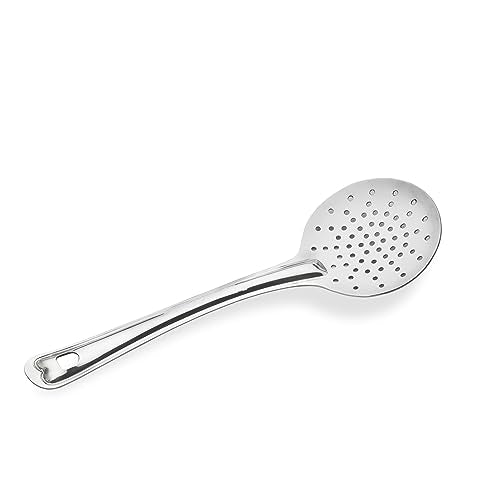 Image 1 of Default Title for the product Crystal Stainless Steel Skimmer, Silver