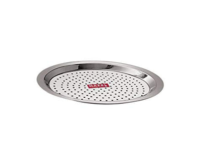 Image 6 of 1 / 19.7 cm for the product HAZEL Stainless Steel Cover Lid with Holes