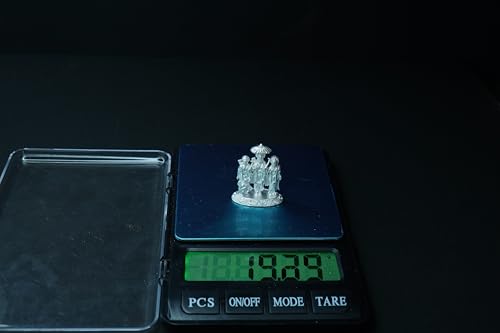 Image 6 of Dista Silvers Ram Family 19.29g