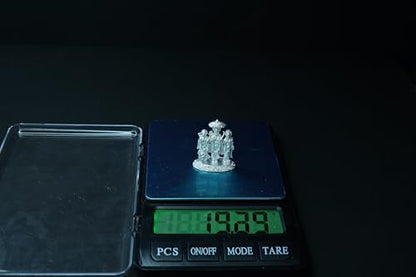 Image 6 of Dista Silvers Ram Family 19.29g