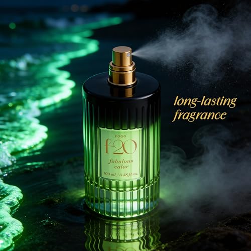 Image 6 of Fogg f20 Fabulous Valor | Luxury Unisex Perfume |Long Lasting Eau De Parfum For Men & Women