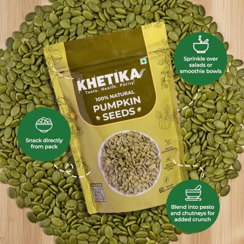 Image 6 of KHETIKA Pumpkin Seeds