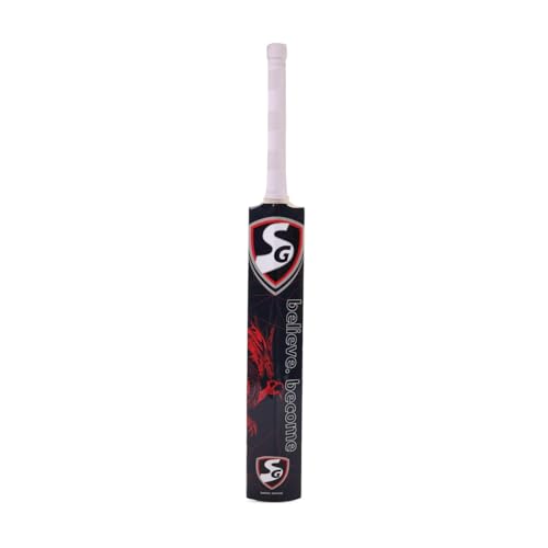 Image 6 of SG KLR Flicker Kashmir Willow Cricket Bat - Size-6