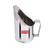 Image 1 of 1 / Full Round Scoop, 850 ml for the product HAZEL Stainless Steel Scoop Spoon