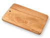 Image 1 of Default Title for the product Vesta Homes Wooden Chopping Board/Cutting Board/Serving Board 28 x 20 x 1.5 cm