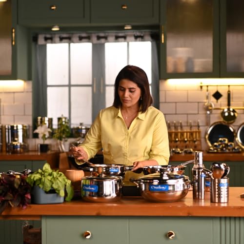 Image 5 of neelam Stainless Steel Dinner Set