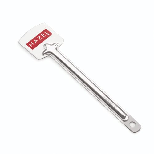 Image 1 of Default Title for the product HAZEL Stainless Steel Dosa Turner Spatula