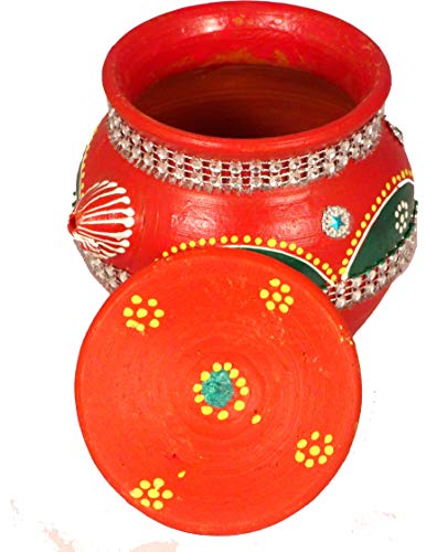 Image 4 of Suninow Karwa Chauth Pooja Thali Set