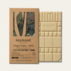 Image 1 of Pack of 1 for the product Manam Chocolate Single Origin India Series - White Chocolate, 80g