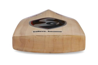 Image 4 of SG Sunny Tonny English Willow Cricket Bat – Grade 3 Professional Bat for Leather Ball – Sizes, HW, 6 to 1