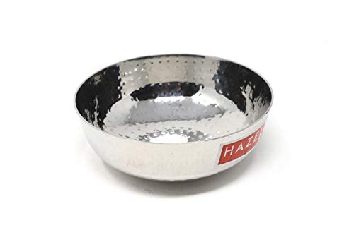 Image 11 of HAZEL Stainless Steel Tasra Kadai