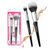 Image 1 of 1 pc for the product Majestique Powder And Concealer Brush Set
