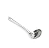 Image 1 of Default Title for the product Crystal Stainless Steel Deep Ladle, Silver
