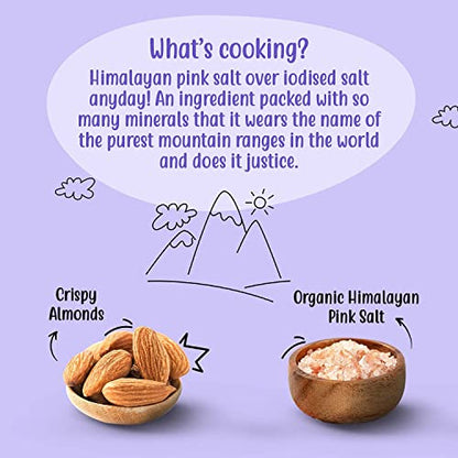 Image 10 of Paper Boat Premium Smoked and Roasted Almonds