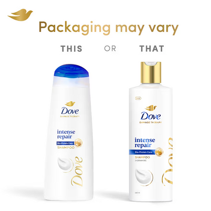 Image 3 of Dove Intense Repair Shampoo For Damaged Hair